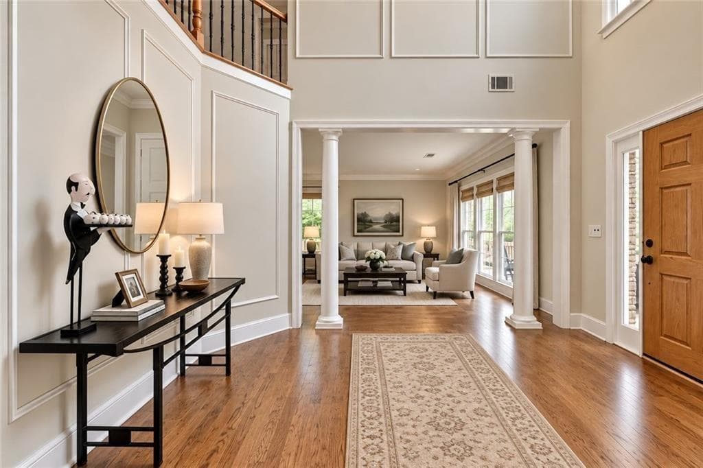 5 bedroom, 3 bathroom, 3,482 sq ft single family residence for sale at 5715 N Hillbrooke Trace, Johns Creek, GA 30005 — photo 10