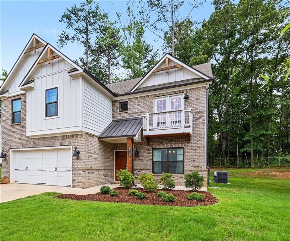4 bedroom, 3 bathroom, 2,676 sq ft single family residence for sale at 3513 Palmer Falls Drive, Douglasville, GA 30135 — photo 8