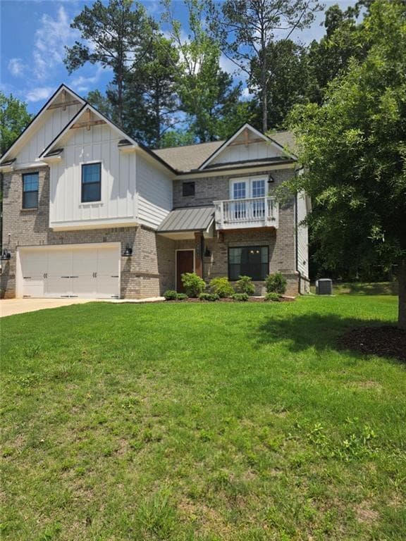 4 bedroom, 3 bathroom, 2,676 sq ft single family residence for sale at 3513 Palmer Falls Drive, Douglasville, GA 30135 — photo 9