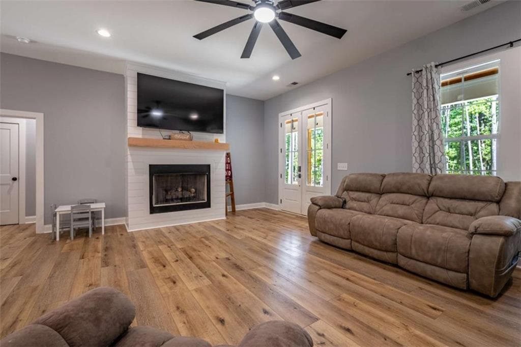 3 bedroom, 3 bathroom, 1,750 sq ft single family residence for sale at 392 Terhune Road, Rome, GA 30161 — photo 5
