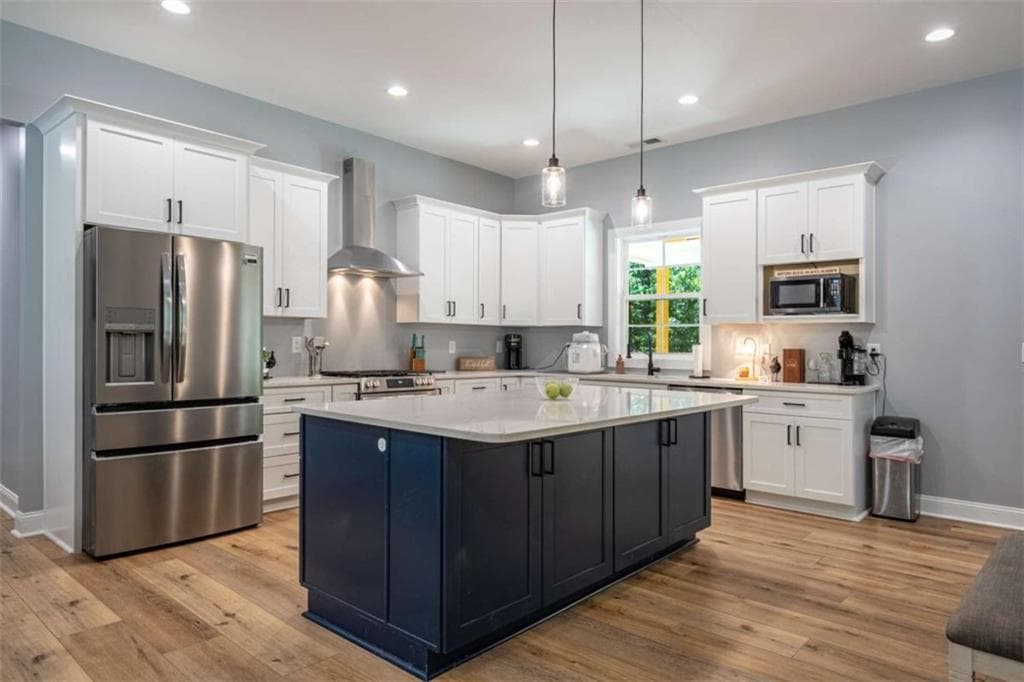 3 bedroom, 3 bathroom, 1,750 sq ft single family residence for sale at 392 Terhune Road, Rome, GA 30161 — photo 9