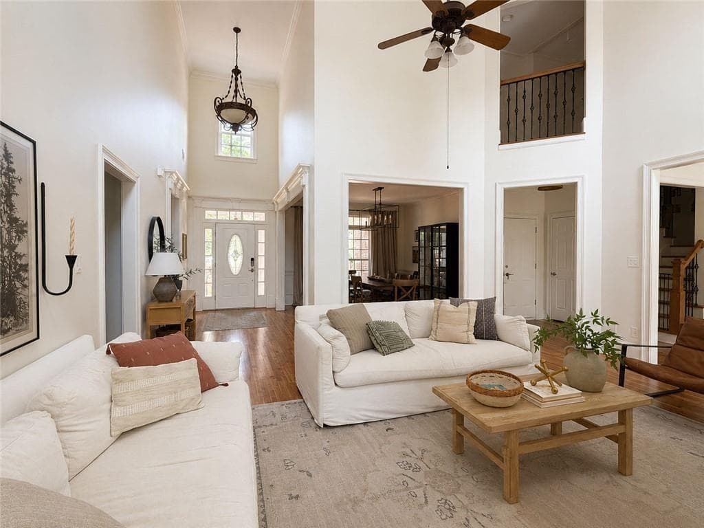 6 bedroom, 6 bathroom, 4,686 sq ft single family residence for sale at 105 Chase Lane, Forsyth, GA 31029 — photo 10
