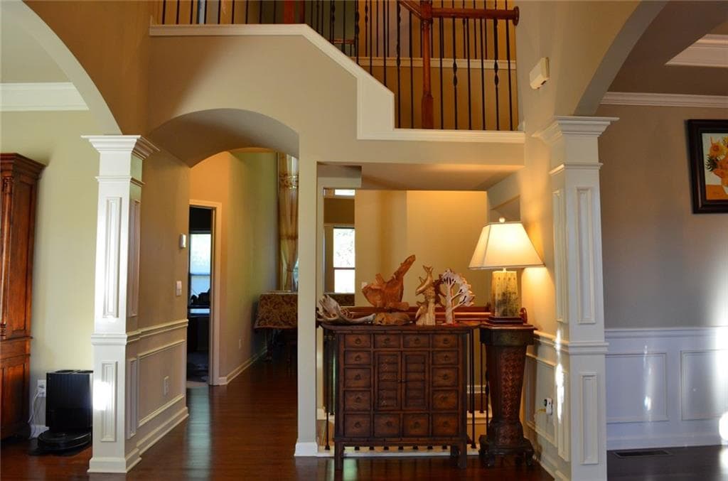 5 bedroom, 4 bathroom, 3,057 sq ft single family residence for sale at 5005 Heathcliff Way, Cumming, GA 30041 — photo 3