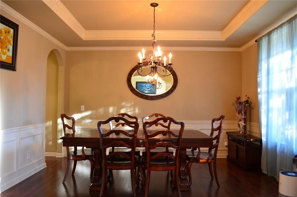 5 bedroom, 4 bathroom, 3,057 sq ft single family residence for sale at 5005 Heathcliff Way, Cumming, GA 30041 — photo 4