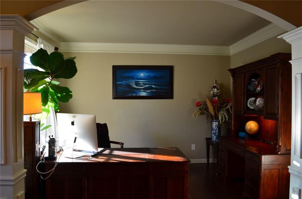 5 bedroom, 4 bathroom, 3,057 sq ft single family residence for sale at 5005 Heathcliff Way, Cumming, GA 30041 — photo 5