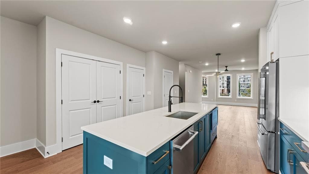 2 bedroom, 3 bathroom, 1,675 sq ft condominium for sale at 7150 Summit Place, Alpharetta, GA 30009 — photo 4