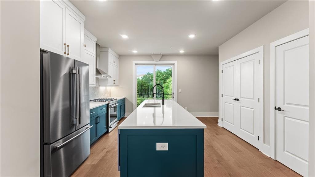 2 bedroom, 3 bathroom, 1,675 sq ft condominium for sale at 7150 Summit Place, Alpharetta, GA 30009 — photo 5