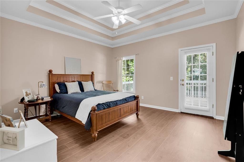 5 bedroom, 4 bathroom, 3,756 sq ft single family residence for sale at 214 Kingsley Way, Woodstock, GA 30188 — photo 10