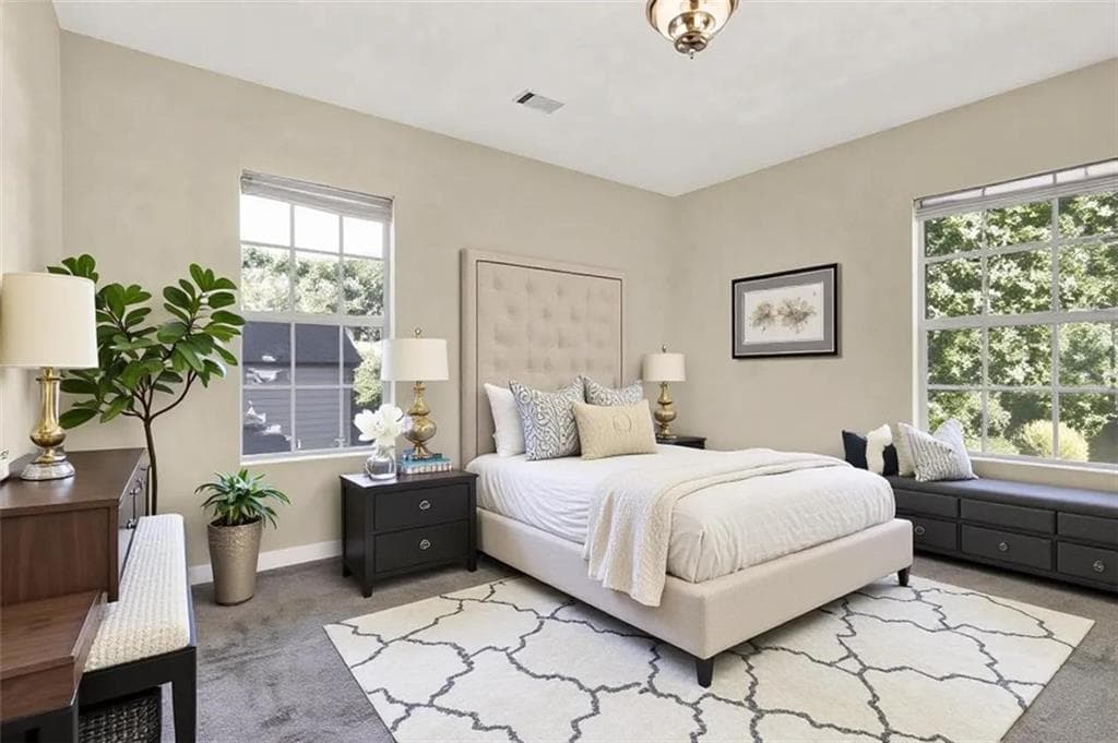 3 bedroom, 3 bathroom, 1,492 sq ft single family residence for sale at 1330 Old Countryside Circle, Stone Mountain, GA 30083 — photo 5