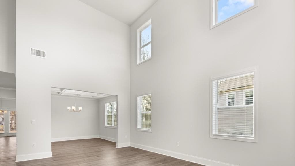 5 bedroom, 4 bathroom, 3,773 sq ft single family residence for sale at 4175 Haven Way, Cumming, GA 30028 — photo 4
