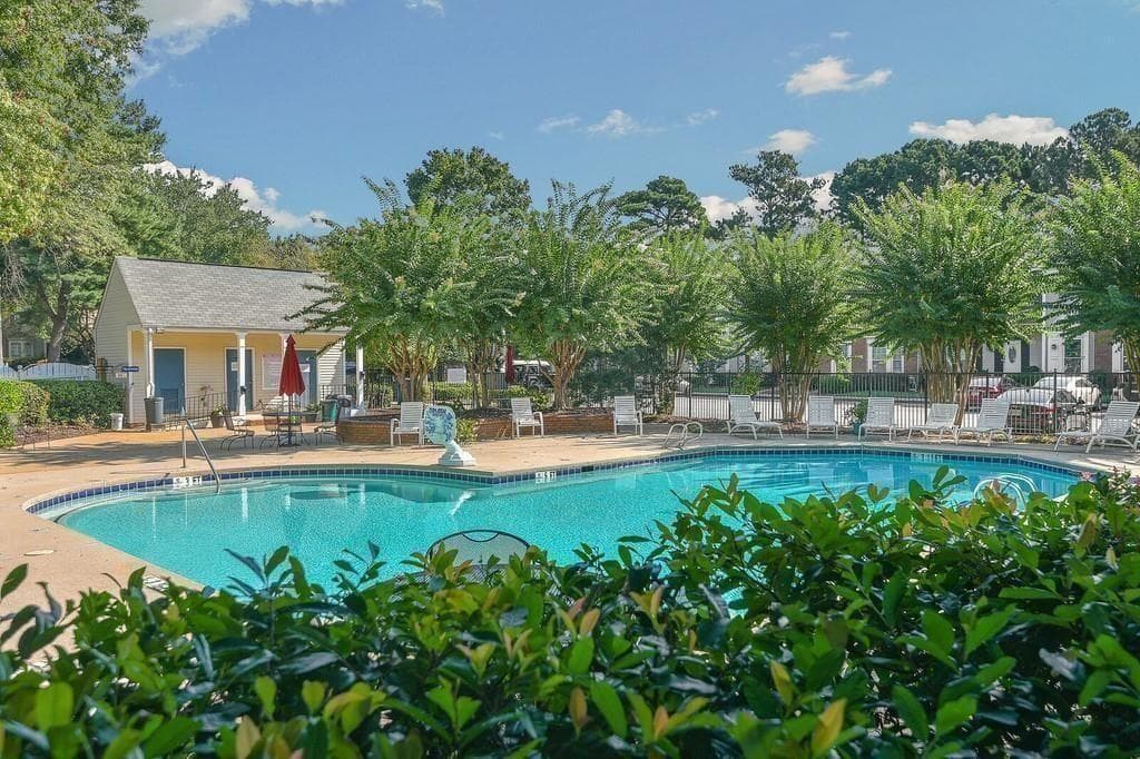 2 bedroom, 3 bathroom, 1,512 sq ft townhouse for sale at 1201 Morningside Park Drive, Alpharetta, GA 30022 — photo 6