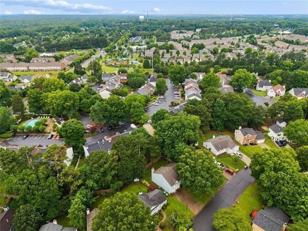 2 bedroom, 3 bathroom, 1,512 sq ft townhouse for sale at 1201 Morningside Park Drive, Alpharetta, GA 30022 — photo 7