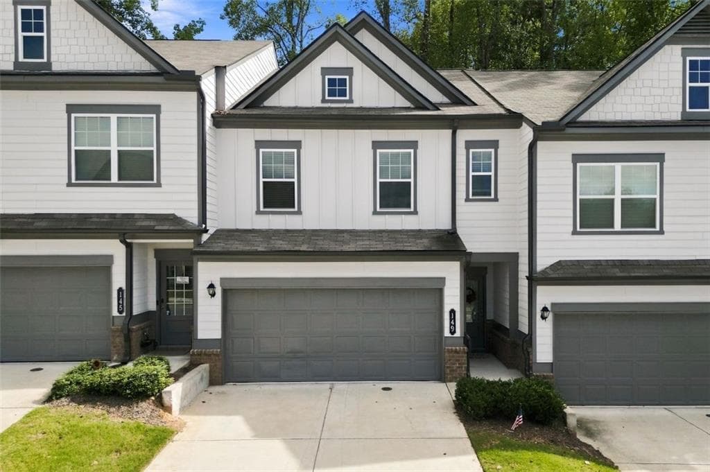 3 bedroom, 3 bathroom, 2,254 sq ft townhouse for sale at 149 Witter Way, Woodstock, GA 30188