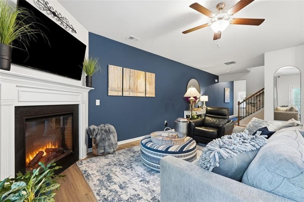 3 bedroom, 3 bathroom, 2,254 sq ft townhouse for sale at 149 Witter Way, Woodstock, GA 30188 — photo 5