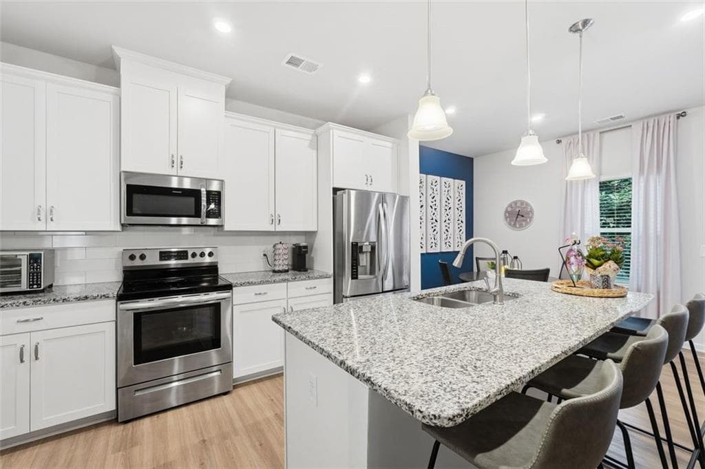 3 bedroom, 3 bathroom, 2,254 sq ft townhouse for sale at 149 Witter Way, Woodstock, GA 30188 — photo 9