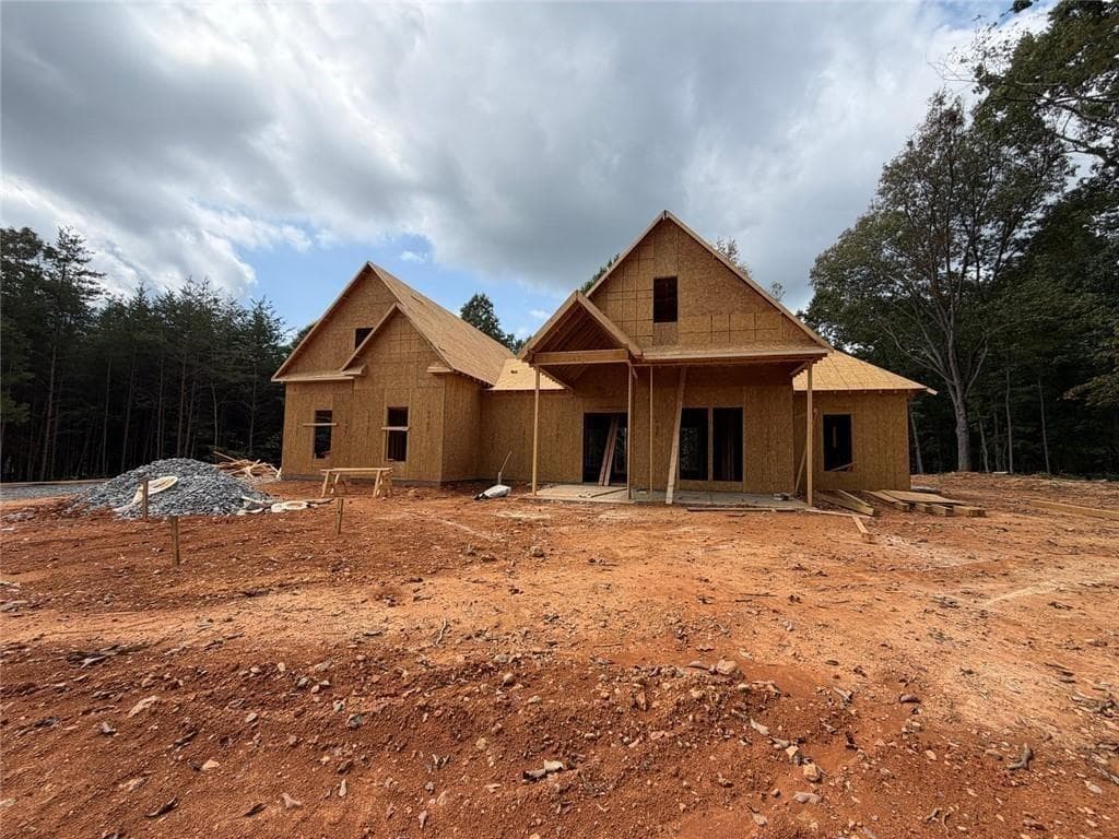 4 bedroom, 3 bathroom, 2,709 sq ft single family residence for sale at 55 Kirk Road, White, GA 30184 — photo 2