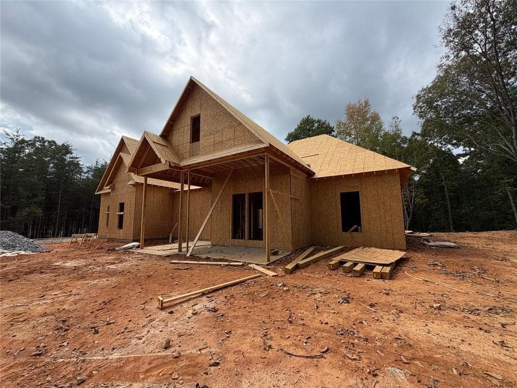 4 bedroom, 3 bathroom, 2,709 sq ft single family residence for sale at 55 Kirk Road, White, GA 30184 — photo 3