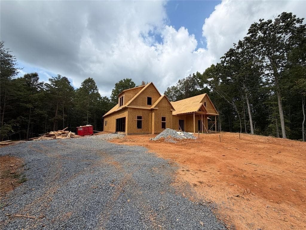 4 bedroom, 3 bathroom, 2,709 sq ft single family residence for sale at 55 Kirk Road, White, GA 30184 — photo 4