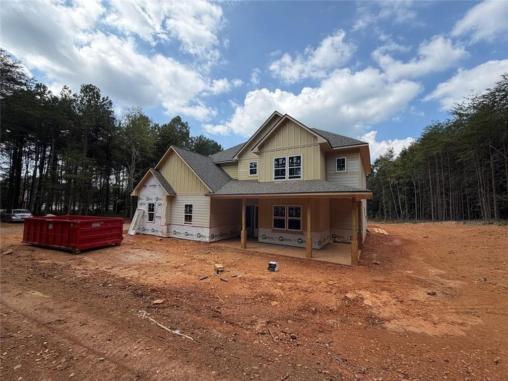 5 bedroom, 3 bathroom, 2,990 sq ft single family residence for sale at 43 Kirk Road, White, GA 30184 — photo 2