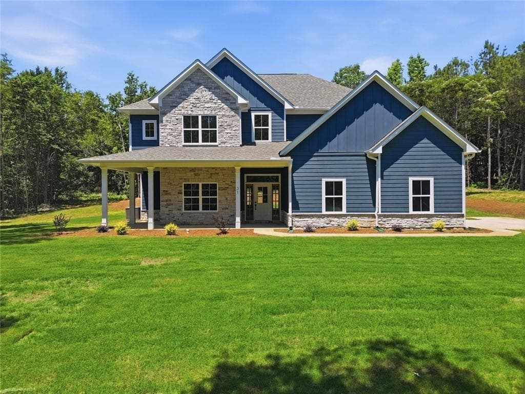 5 bedroom, 3 bathroom, 2,990 sq ft single family residence for sale at 43 Kirk Road, White, GA 30184 — photo 3