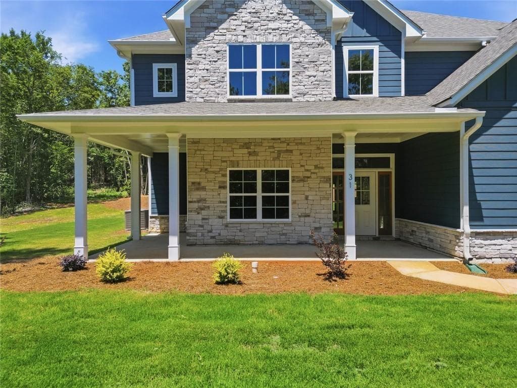 5 bedroom, 3 bathroom, 2,990 sq ft single family residence for sale at 43 Kirk Road, White, GA 30184 — photo 5