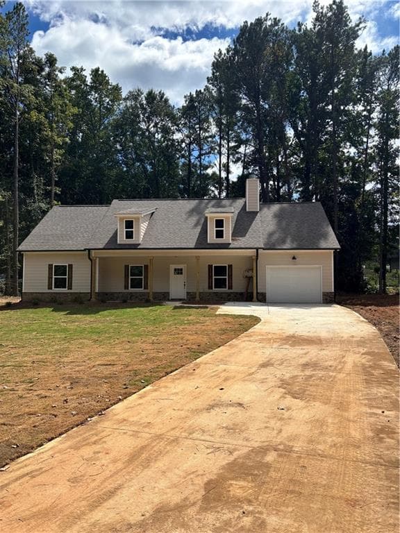 3 bedroom, 2 bathroom, 1,350 sq ft single family residence for sale at 260 Riverbend Drive, Covington, GA 30014 — photo 1 of 2