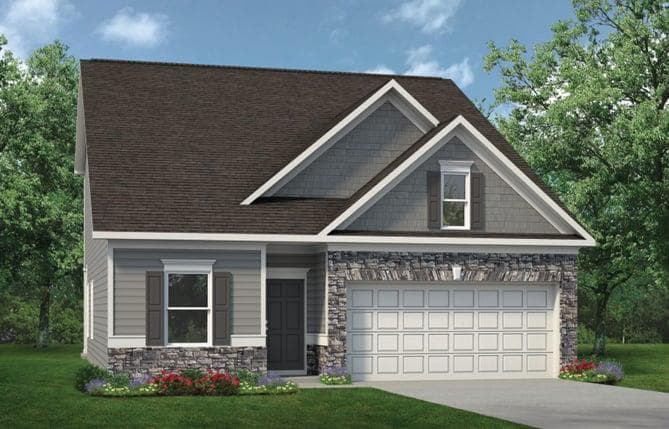 3 bedroom, 3 bathroom, 2,231 sq ft single family residence for sale at 709 Sinclair Lane, Temple, GA 30179