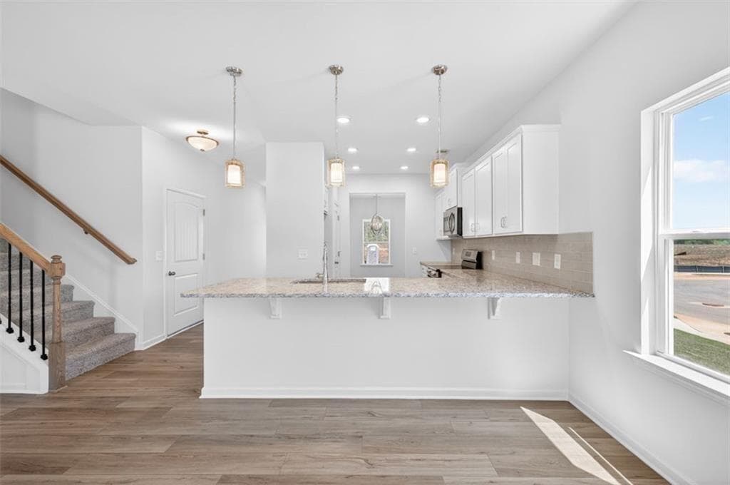 3 bedroom, 3 bathroom, 2,231 sq ft single family residence for sale at 709 Sinclair Lane, Temple, GA 30179 — photo 9