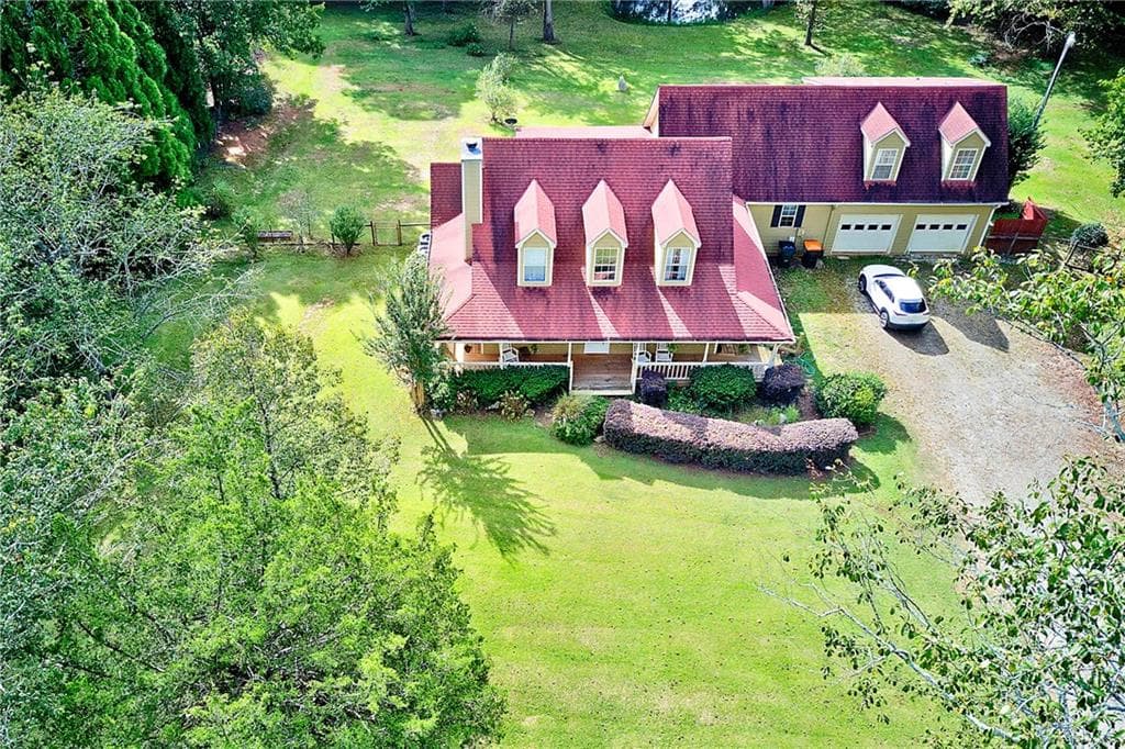 4 bedroom, 4 bathroom, 3,258 sq ft single family residence for sale at 231 N Cross Lane Road, Monroe, GA 30656 — photo 6