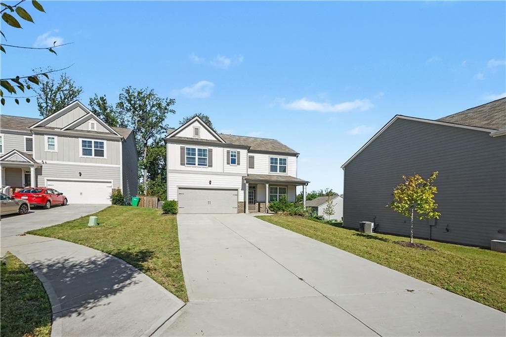 5 bedroom, 3 bathroom, 2,535 sq ft single family residence for sale at 243 Berkeley Trace, Braselton, GA 30517 — photo 2