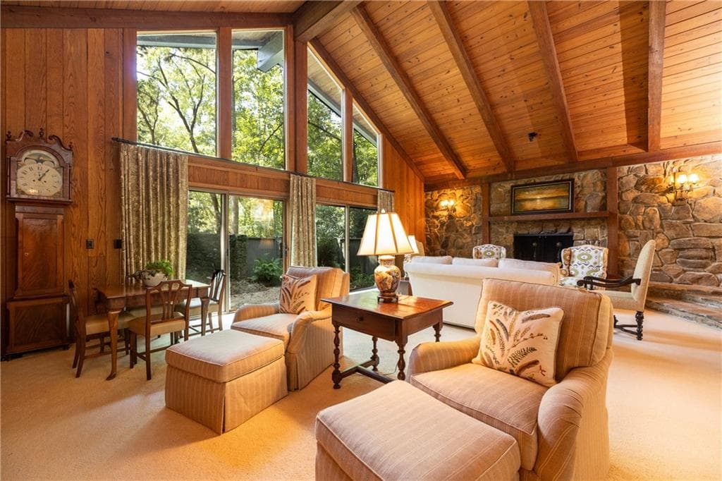 4 bedroom, 4 bathroom, 2,932 sq ft single family residence for sale at 945 River Overlook Court, Sandy Springs, GA 30328 — photo 6