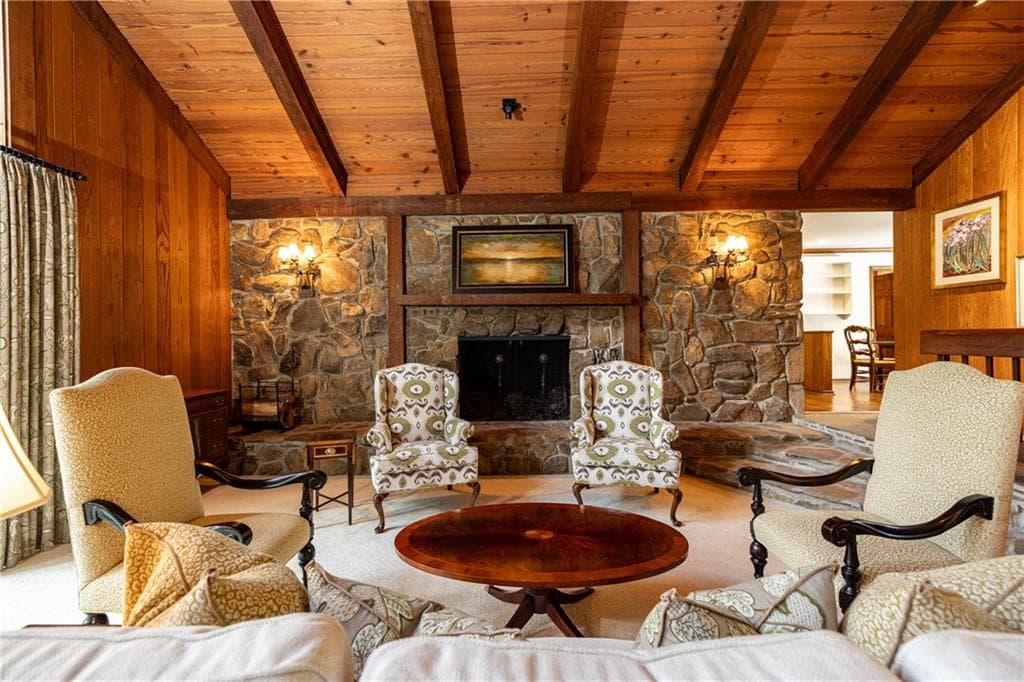4 bedroom, 4 bathroom, 2,932 sq ft single family residence for sale at 945 River Overlook Court, Sandy Springs, GA 30328 — photo 9