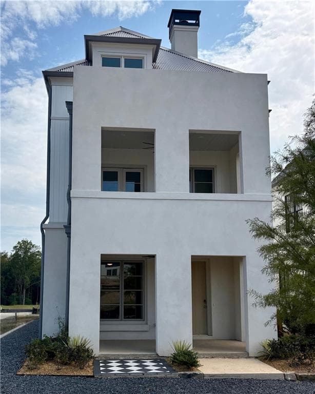 4 bedroom, 4 bathroom, 2,613 sq ft single family residence for sale at 310 Central Avenue, Fayetteville, GA 30214