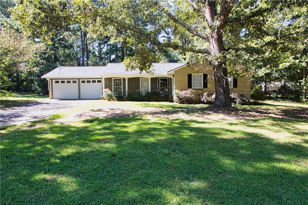 3 bedroom, 2 bathroom, 1,520 sq ft single family residence for rent at 3720 Sunny Hill Drive, Loganville, GA 30052 for $1,800 a month — photo 1 of 24