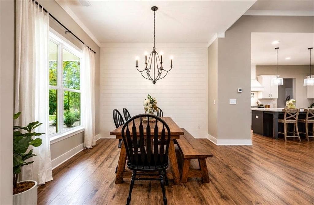 5 bedroom, 4 bathroom, 3,286 sq ft single family residence for sale at 16 Stratford Way, Kingston, GA 30145 — photo 9