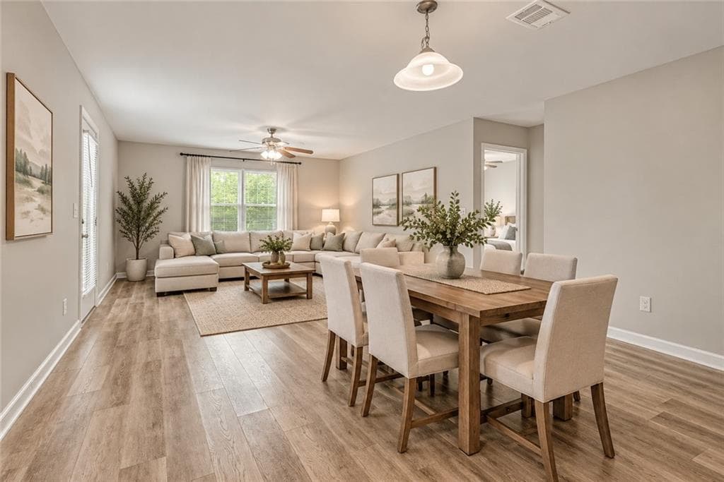4 bedroom, 4 bathroom, 2,139 sq ft single family residence for sale at 123 W Lexington Avenue, Griffin, GA 30223 — photo 6