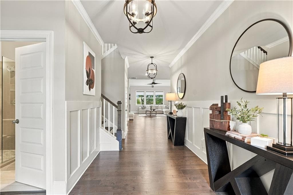 6 bedroom, 5 bathroom, 6,122 sq ft single family residence for sale at 427 Parkbrook Way, Canton, GA 30114 — photo 4