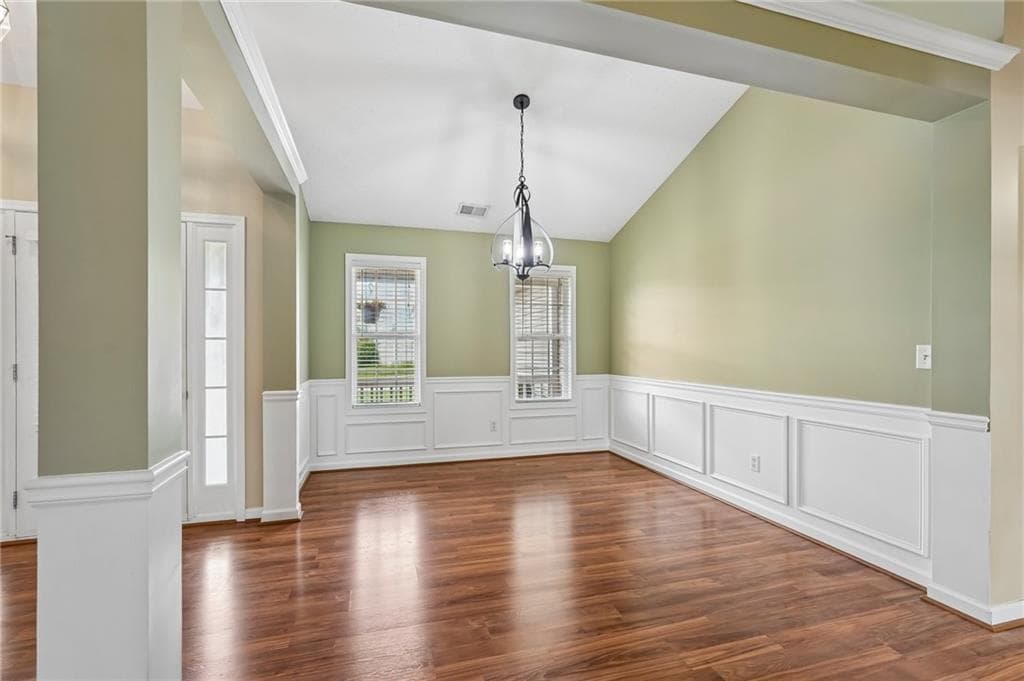 3 bedroom, 3 bathroom, 1,626 sq ft single family residence for sale at 207 Overlook Court, Dallas, GA 30157 — photo 5