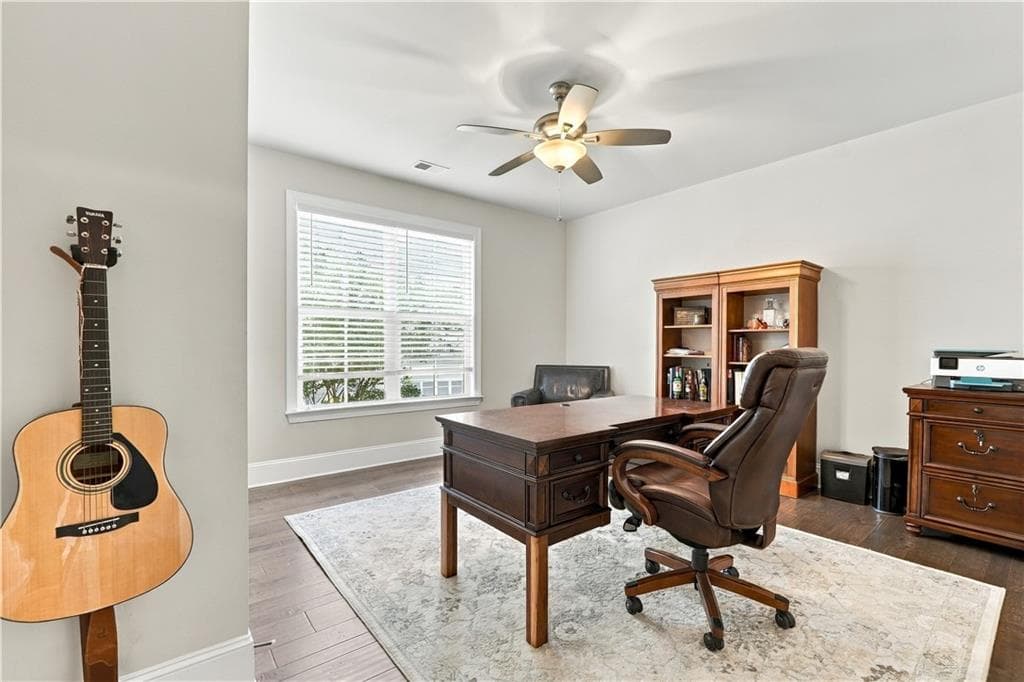 6 bedroom, 5 bathroom, 6,122 sq ft single family residence for sale at 427 Parkbrook Way, Canton, GA 30114 — photo 5