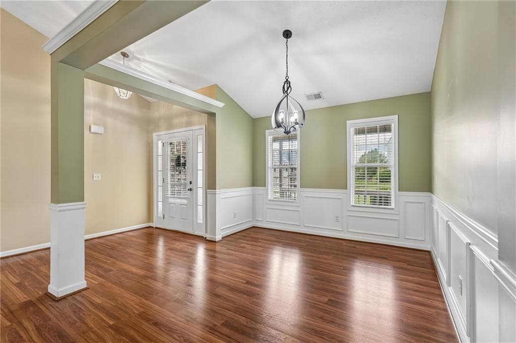 3 bedroom, 3 bathroom, 1,626 sq ft single family residence for sale at 207 Overlook Court, Dallas, GA 30157 — photo 6