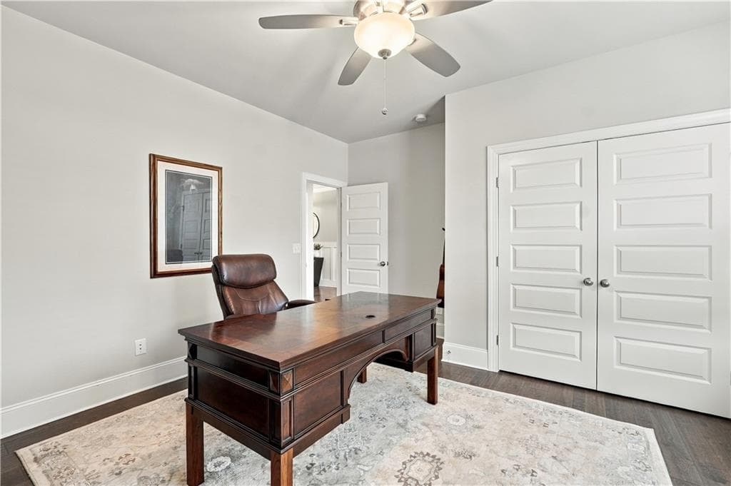 6 bedroom, 5 bathroom, 6,122 sq ft single family residence for sale at 427 Parkbrook Way, Canton, GA 30114 — photo 6