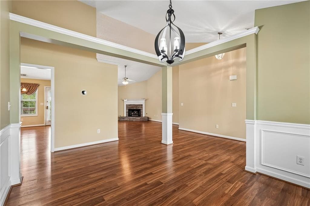 3 bedroom, 3 bathroom, 1,626 sq ft single family residence for sale at 207 Overlook Court, Dallas, GA 30157 — photo 7