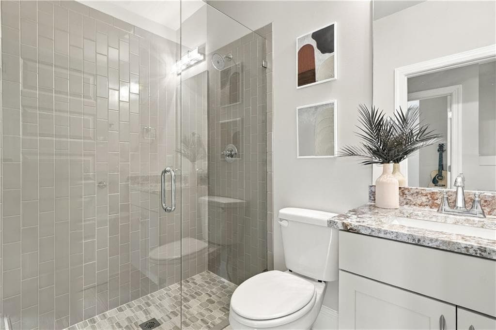 6 bedroom, 5 bathroom, 6,122 sq ft single family residence for sale at 427 Parkbrook Way, Canton, GA 30114 — photo 7