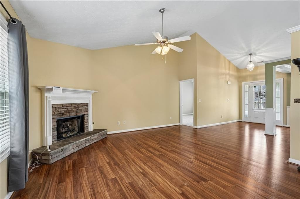 3 bedroom, 3 bathroom, 1,626 sq ft single family residence for sale at 207 Overlook Court, Dallas, GA 30157 — photo 10