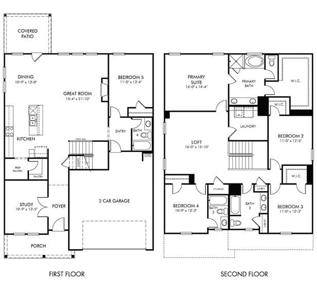 4 bedroom, 3 bathroom, 2,950 sq ft single family residence under contract at 5497 Cabernet Lane, Braselton, GA 30517 — photo 2