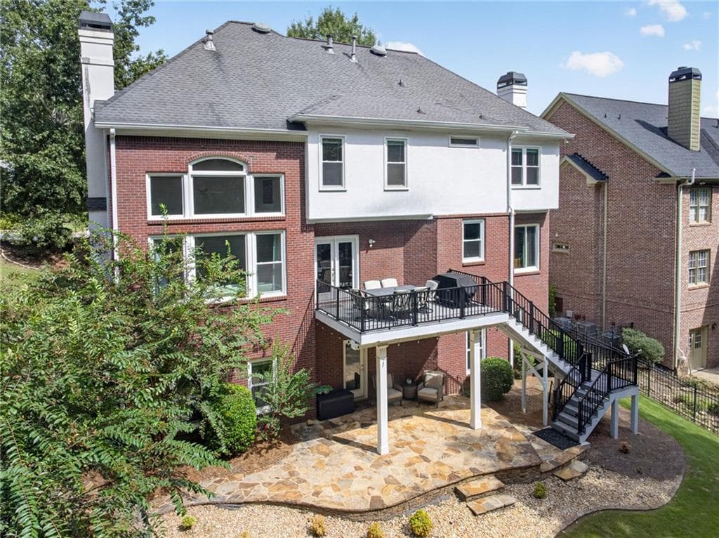 6 bedroom, 5 bathroom, 4,282 sq ft single family residence for sale at 4000 Lantern Hill Drive, Dacula, GA 30019 — photo 8