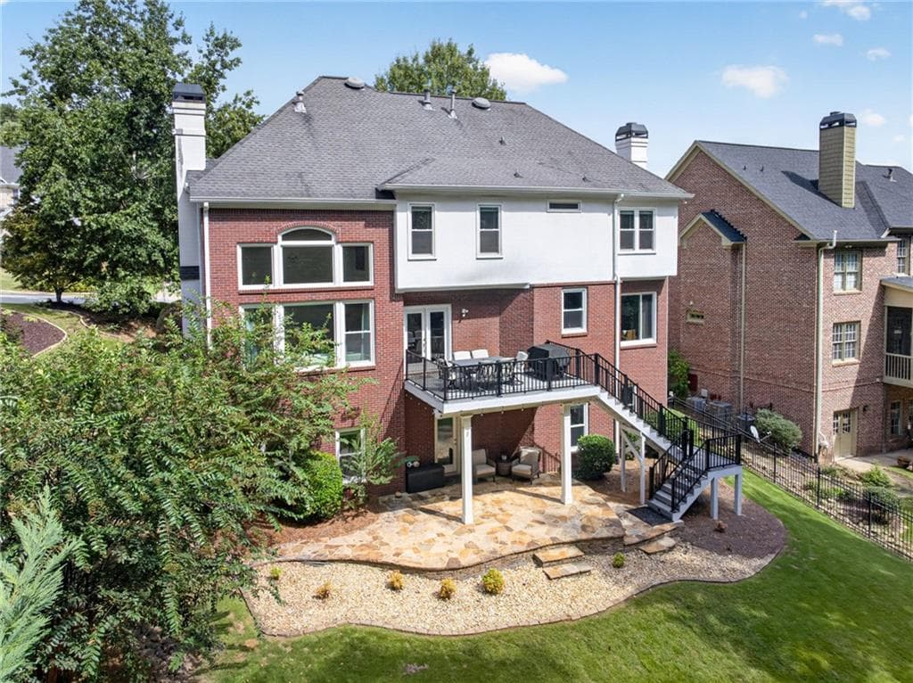 6 bedroom, 5 bathroom, 4,282 sq ft single family residence for sale at 4000 Lantern Hill Drive, Dacula, GA 30019 — photo 9