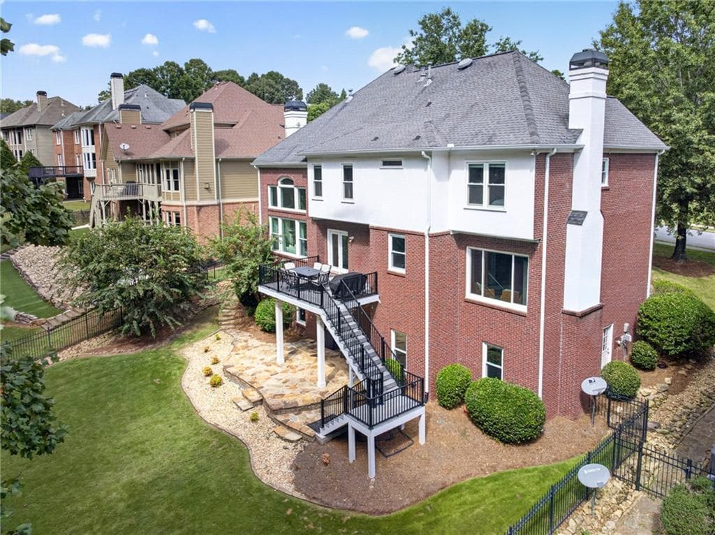 6 bedroom, 5 bathroom, 4,282 sq ft single family residence for sale at 4000 Lantern Hill Drive, Dacula, GA 30019 — photo 10
