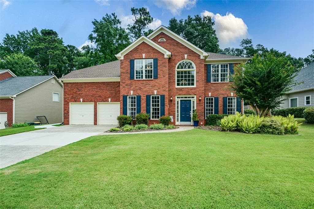 5 bedroom, 4 bathroom, 4,285 sq ft single family residence for sale at 3844 Princeton Oaks, Kennesaw, GA 30144 — photo 2