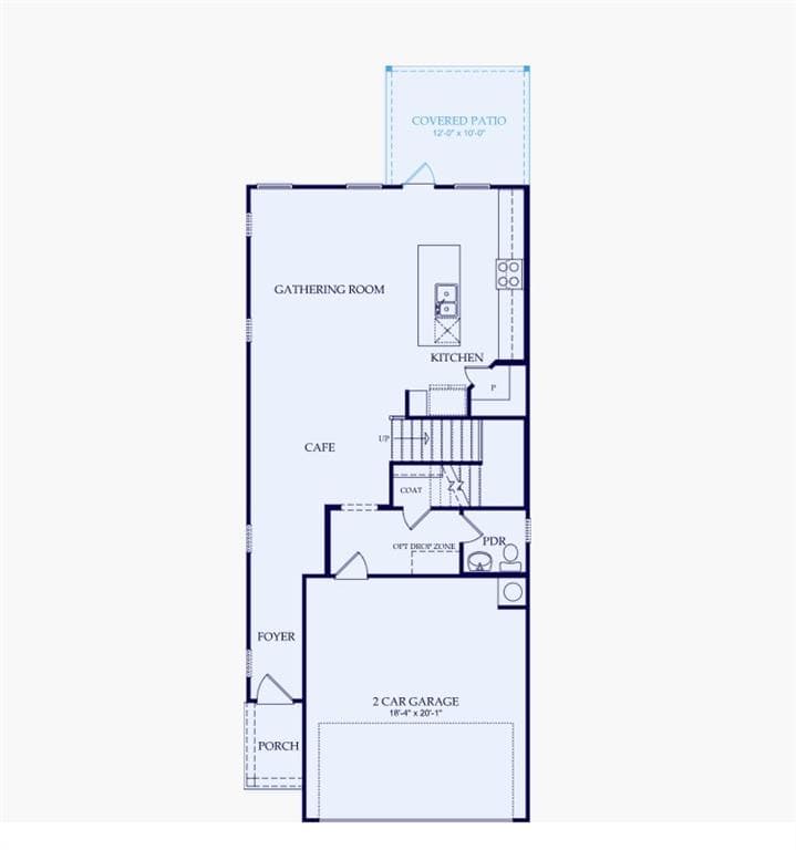 3 bedroom, 3 bathroom, 1,911 sq ft single family residence for sale at 5752 Tillman Way, Powder Springs, GA 30127 — photo 8